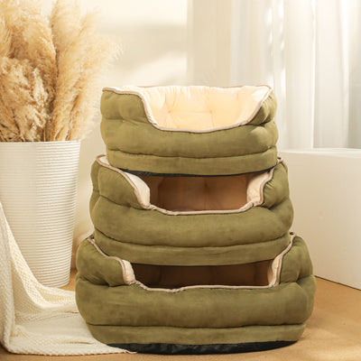 Cama Sofá para Perros Pequeños y Gatos - Colchón Térmico Lavable - Image 4