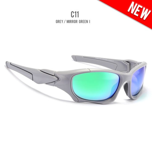 Gafas de Sol Piloto Vintage para Hombre - Estilo Retro Deportivo - Image 14