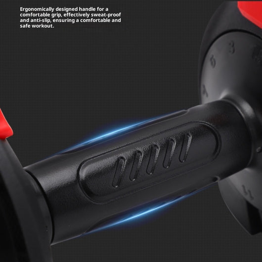 Mancuerna Ajustable Inteligente con Cambio Rápido Automático - Image 8