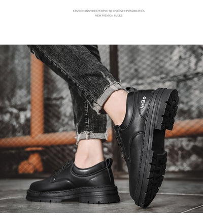 Botas de Trabajo Cargo Transpirables Antideslizantes y Resistentes - Image 16