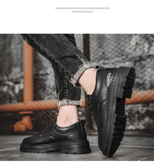 Botas de Trabajo Cargo Transpirables Antideslizantes y Resistentes - Image 16