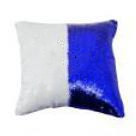 Funda de Almohada con Lentejuelas y Foto Personalizada - Image 9