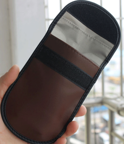 Estuche Bloqueador de Señal para Llaves de Auto - Jaula de Faraday RFID - Image 10