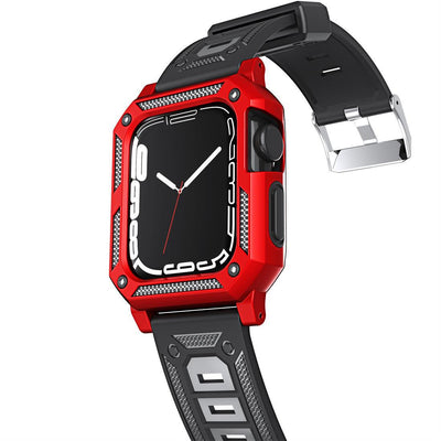 Reloj Táctico Militar Resistente a Caídas con Correa Integrada - Image 14