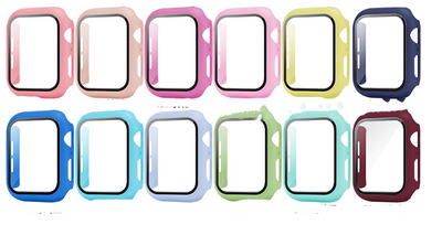 Protector de Pantalla Integrado para Reloj - Carcasa PC y Cristal Templado - Image 24