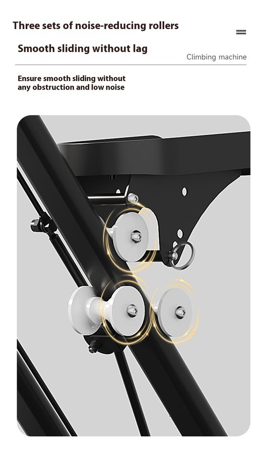 Máquina Escaladora Plegable Multifuncional para Fitness en Casa - Image 15