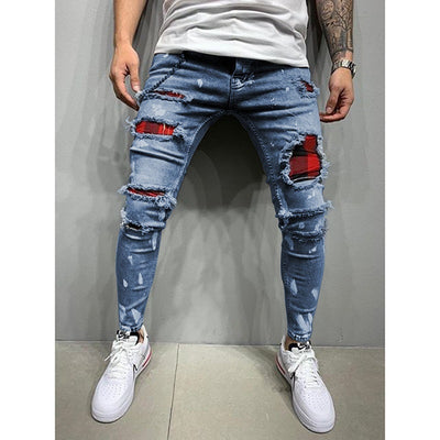 Jeans Pintor para Hombre - Image 8
