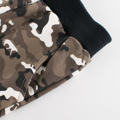 Pantalones Camuflaje para Niños - Diseño Resistente y Cómodo - Image 8