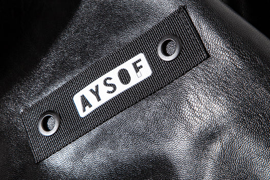 Chaqueta de Cuero para Motociclista Hombre - Diseño Moderno y Holgado - Image 15