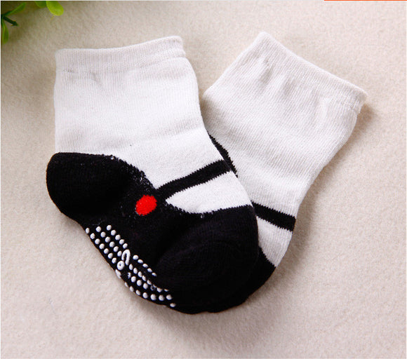 Calcetines de Ballet Antideslizantes para Niñas