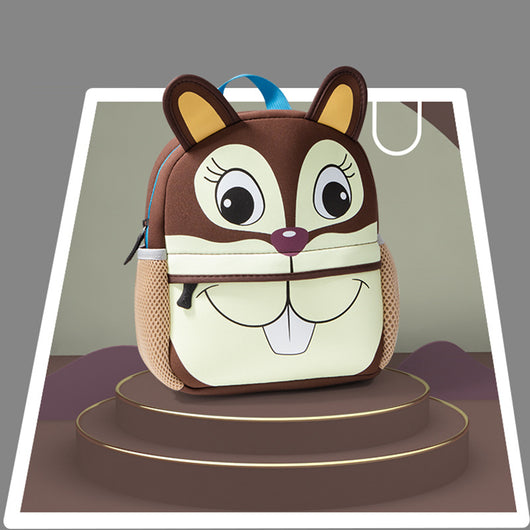 Mochila Infantil con Diseños Animados - Image 8