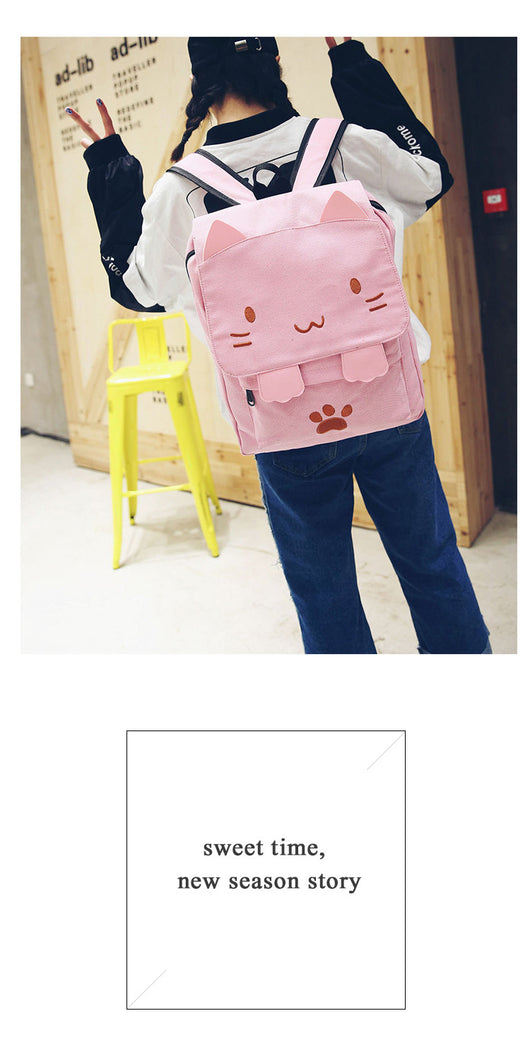 Mochila Escolar Grande con Capacidad Expandible - Image 22