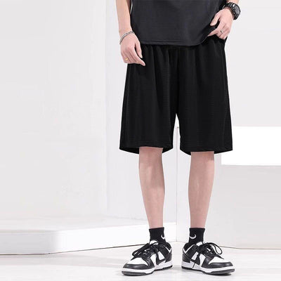 Pantalones Deportivos Cortos Ice Silk para Hombre - Image 12