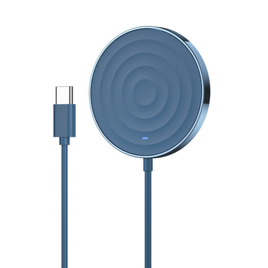 Cargador Inalámbrico Magnético MagSafe 15W Compatible con iPhone 12 Pro - Image 3