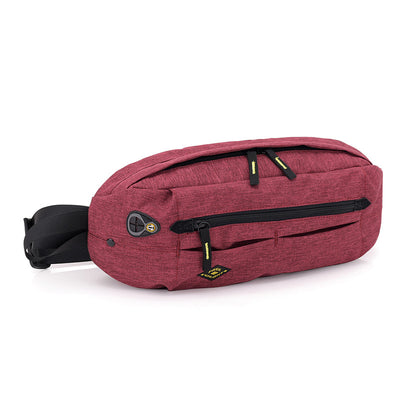 Bolsa de Ciclismo para Hombre Personalizable con Correa al Hombro - Image 13
