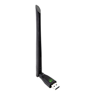 Adaptador WiFi 6 de Alta Velocidad con Transmisor-Receptor Inalámbrico - Image 11