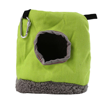 Nido Cálido Totoro para Todas las Estaciones - Casa Colgante de Algodón Protector - Image 4