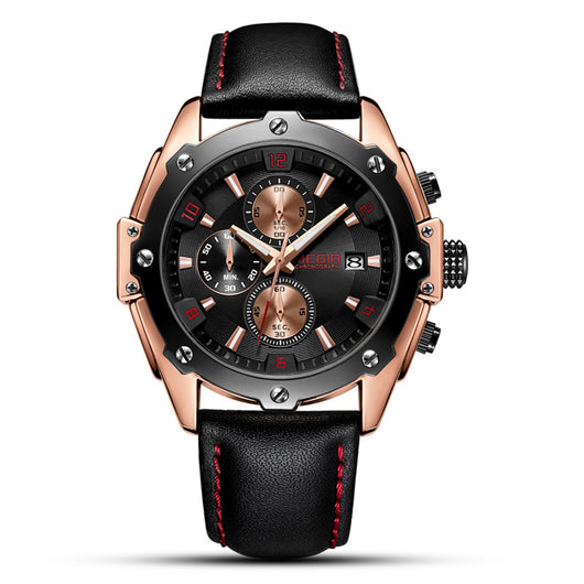Reloj Deportivo Cronógrafo Multifuncional Resistente al Agua - Image 12