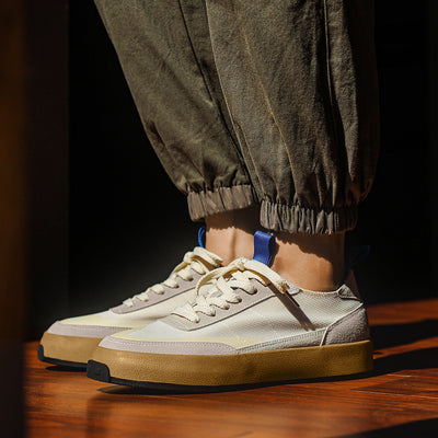 Zapatos Board Transpirables Ice Silk con Malla - Modelo Estudiante - Image 4