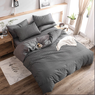 Juego de Cama Nórdico de 4 Piezas - Image 5