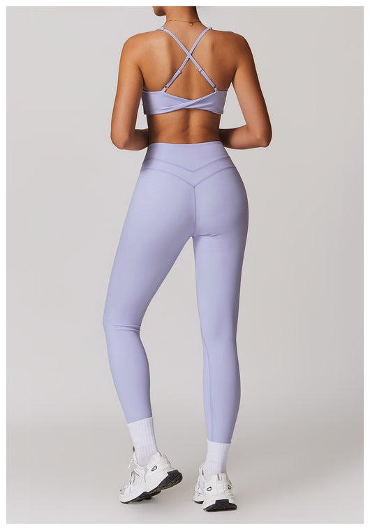 Pantalones Yoga Cintura Alta Reductores con Levantacaderas - Image 13