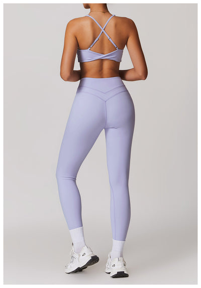 Pantalones Yoga Cintura Alta Reductores con Levanta Glúteos - Image 12