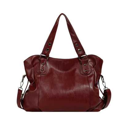 Bolso Bandolera Casual de Un Hombro Tipo Tote - Image 9