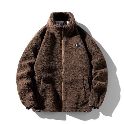Abrigo de Invierno para Hombre Elegante y Versátil - Image 11