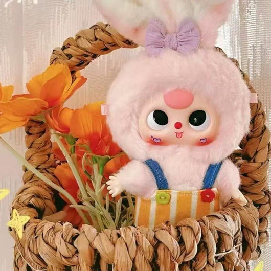 Muñeca Coleccionable Sorpresa en Caja - Adorno Decorativo de Moda - Image 3