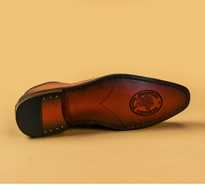 Botas Vintage British Business Goodyear para Hombre - Image 8