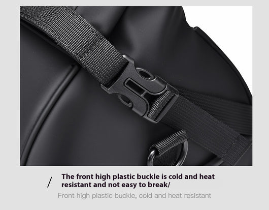 Bolsa de Viaje Deportiva Impermeable - Equipaje de Mano Compacto - Image 7