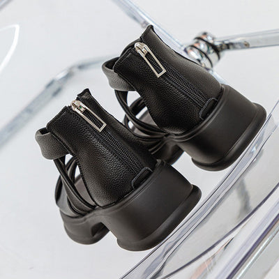 Sandalias Cómodas Talla Grande para Mujer con Suela Suave - Image 5
