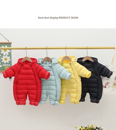 Ropa de Gateo en Algodón para Bebés, Niños y Niñas - Image 12