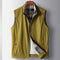 Chaleco Casual Elegante sin Mangas para Hombre