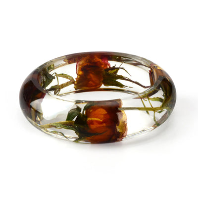 Pulsera de Cristal en Resina - Image 13