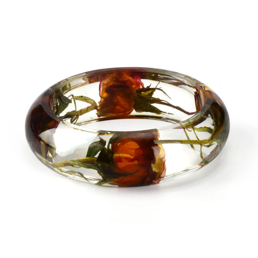 Pulsera de Cristal en Resina - Image 13