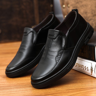 Zapatos de Cuero para Hombre: Estilo Casual y Elegante