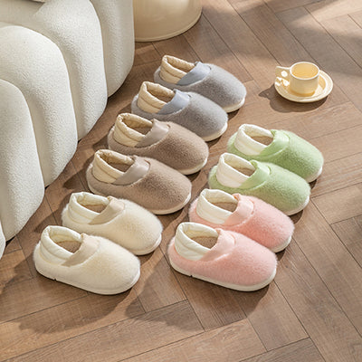 Pantuflas Antideslizantes de Invierno - Cómodas y Cálidas para Toda la Familia - Image 8