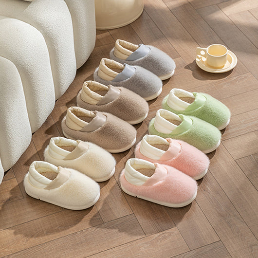Pantuflas Antideslizantes de Invierno - Cómodas y Cálidas para Toda la Familia - Image 8
