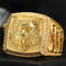 Anillo del Zodiaco Chino Tigre - Estilo Étnico