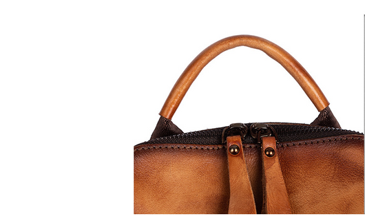 Mochila para Mujer de Gran Capacidad con Diseño Retro Degradado - Image 15