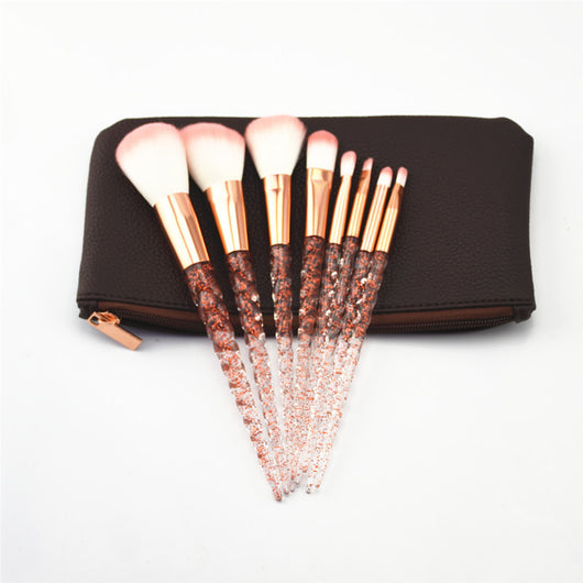 Set de 8 Brochas de Maquillaje Profesional - Image 15