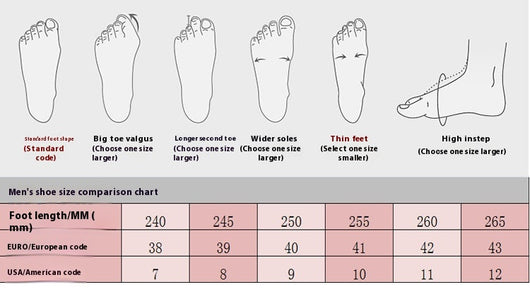 Zapatos Casuales Ejecutivos Transpirables Todo Clima - Image 9