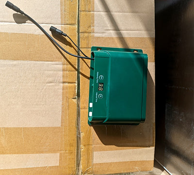 Kit de Riego Automático Solar con Temporizador Inteligente - Image 9