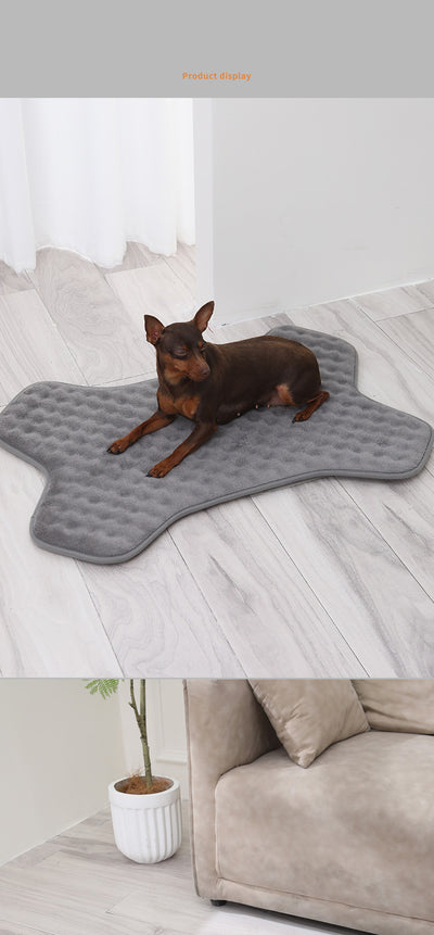 Tapete Antideslizante para Mascotas Pequeñas y Medianas - Protección Total - Image 7