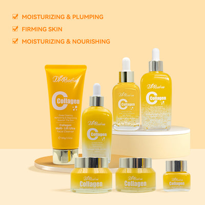 Set Potenciador de Colágeno Multi-Efecto DR