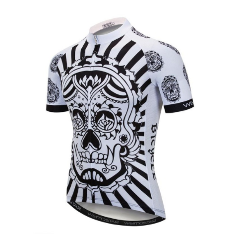 Camiseta Pirata Calavera Weimostar para Hombre - Image 11