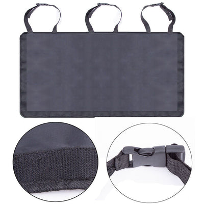 Organizador de Maletero con Bolsas Colgantes Oxford - Almacenamiento Automotriz - Image 5