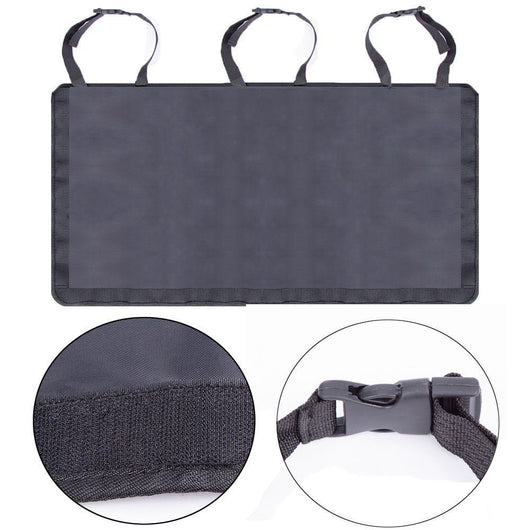 Organizador de Maletero con Bolsas Colgantes Oxford - Almacenamiento Automotriz - Image 5