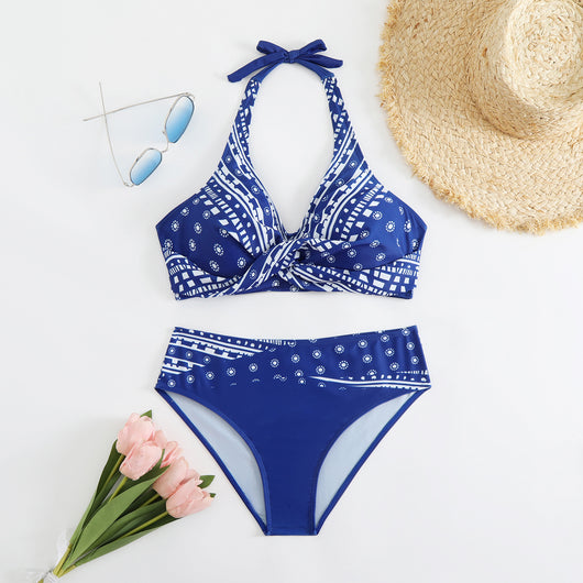 Bikini con Estampado Digital de Posicionamiento Preciso - Image 16